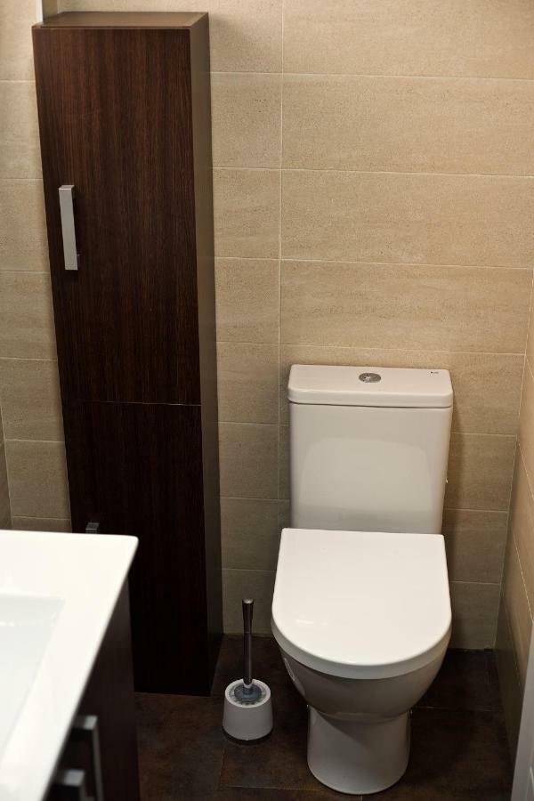 Apartamento Centro Merced Ронда Екстериор снимка