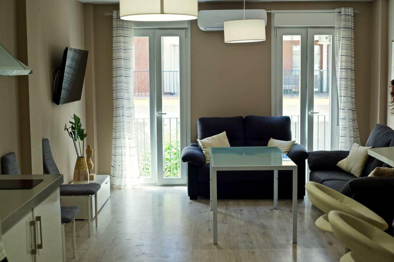 Apartamento Centro Merced Ронда Екстериор снимка