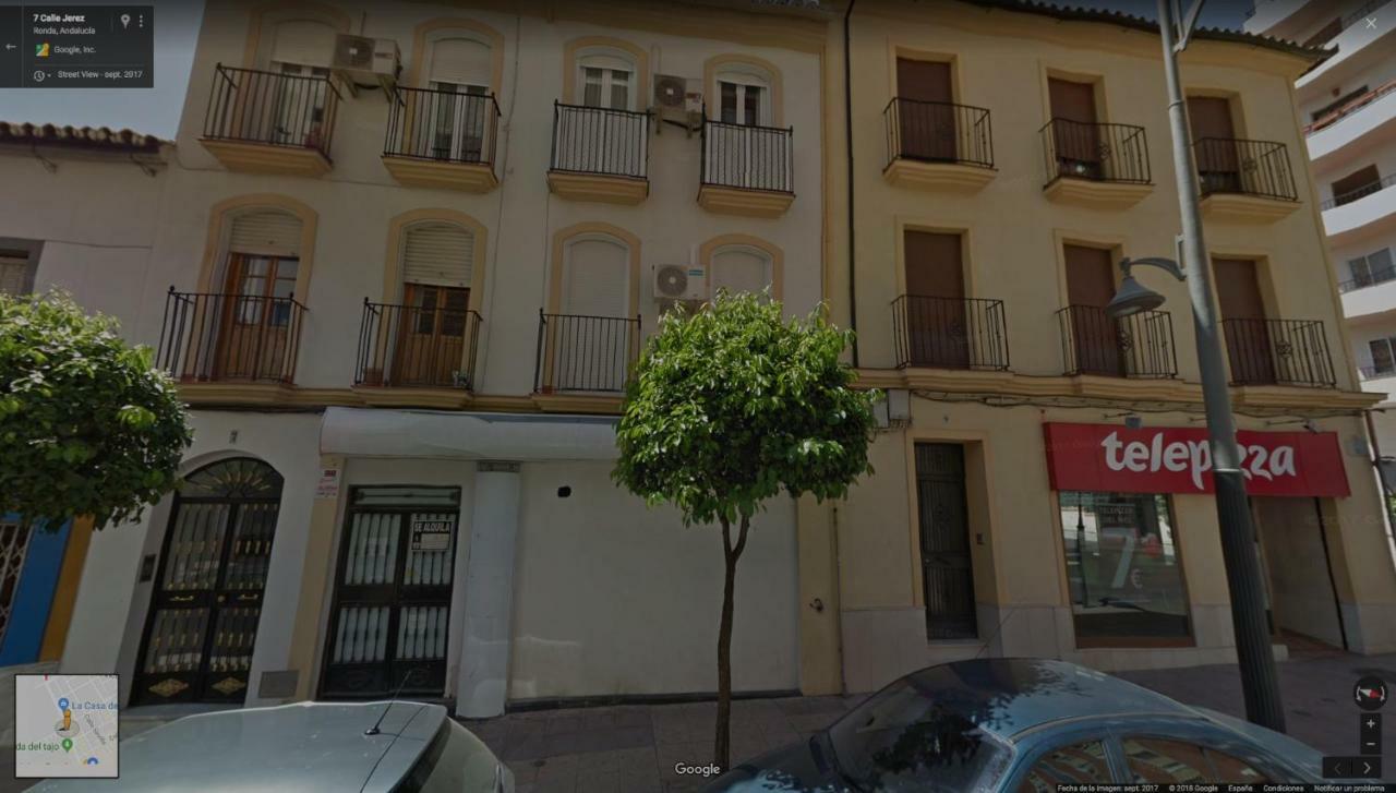 Apartamento Centro Merced Ронда Екстериор снимка