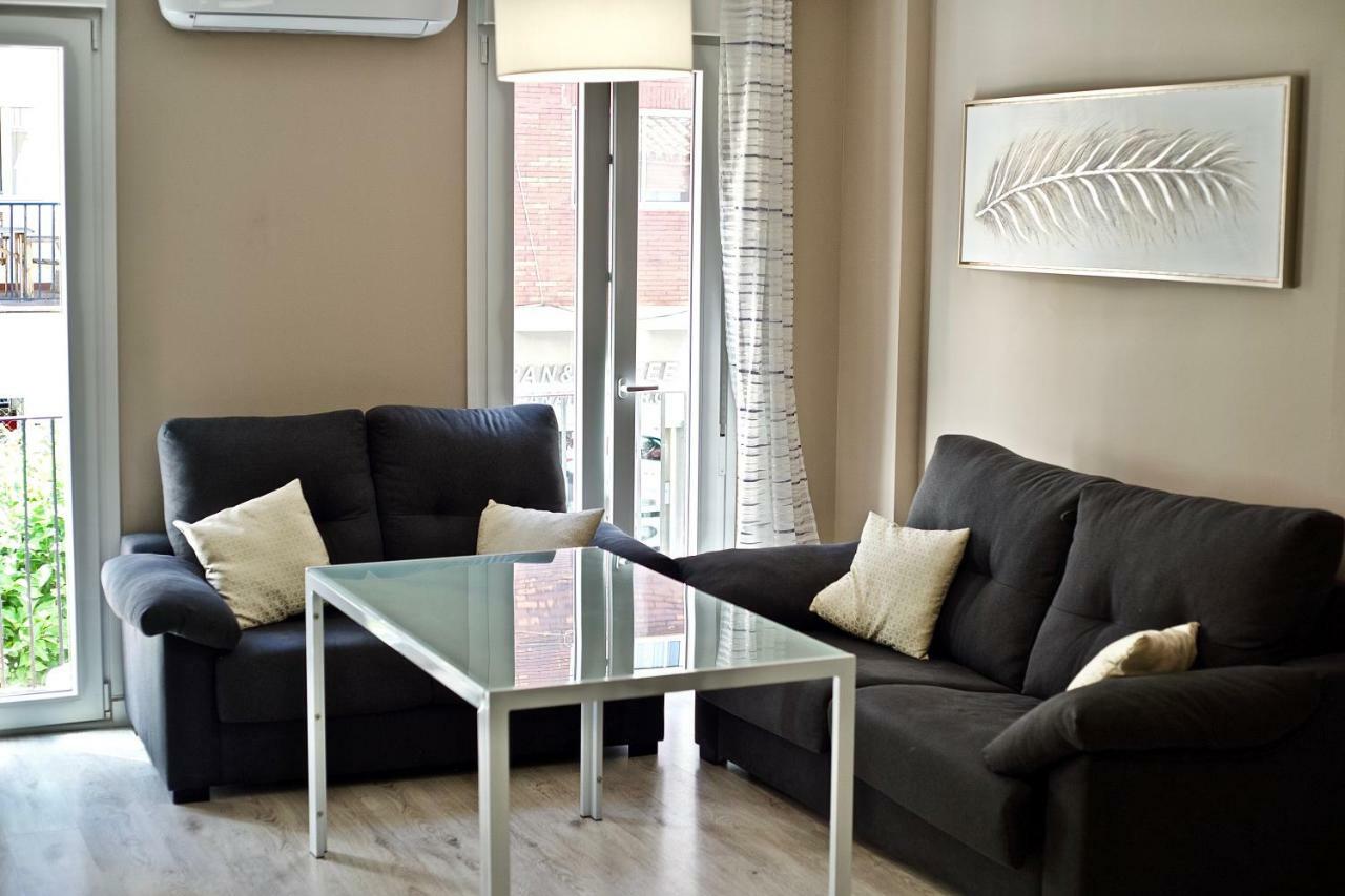 Apartamento Centro Merced Ронда Екстериор снимка